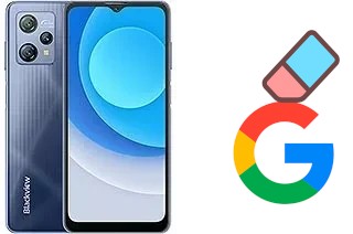 Cómo borrar la cuenta de Google en Blackview A53 Pro