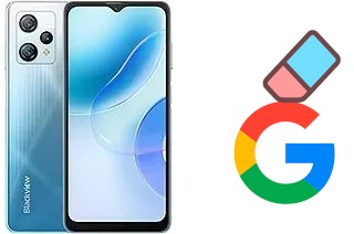 Cómo borrar la cuenta de Google en Blackview A53