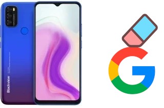 Cómo borrar la cuenta de Google en Blackview A70
