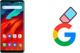 Cómo borrar la cuenta de Google en Blackview A80 Pro