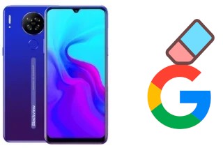 Cómo borrar la cuenta de Google en Blackview A80