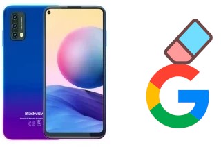 Cómo borrar la cuenta de Google en Blackview A90