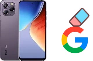 Cómo borrar la cuenta de Google en Blackview A96
