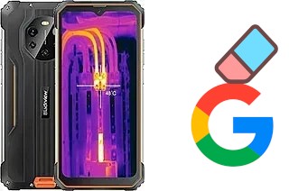 Cómo borrar la cuenta de Google en Blackview BL8800 Pro