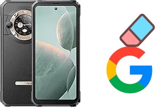 Cómo borrar la cuenta de Google en Blackview BL9000