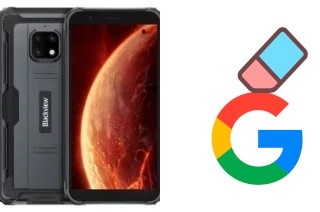 Cómo borrar la cuenta de Google en Blackview BV4900