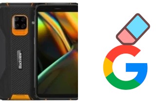 Cómo borrar la cuenta de Google en Blackview BV5100 Pro