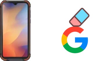 Cómo borrar la cuenta de Google en Blackview BV5900