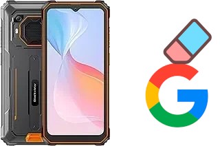 Cómo borrar la cuenta de Google en Blackview BV6200 Pro