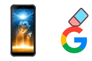 Cómo borrar la cuenta de Google en Blackview BV6300 Pro