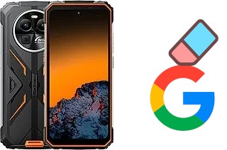 Cómo borrar la cuenta de Google en Blackview BV8100