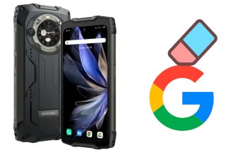 Cómo borrar la cuenta de Google en Blackview BV9300 Pro