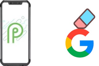 Cómo borrar la cuenta de Google en Blackview BV9600