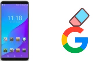 Cómo borrar la cuenta de Google en Blackview Max 1