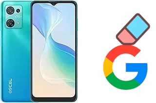 Cómo borrar la cuenta de Google en Blackview Oscal C30 Pro