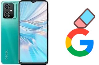 Cómo borrar la cuenta de Google en Blackview Oscal C70