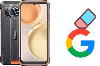 Cómo borrar la cuenta de Google en Blackview Oscal S80