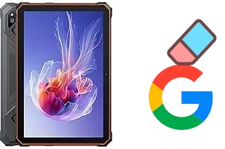 Cómo borrar la cuenta de Google en Blackview Oscal Spider 8