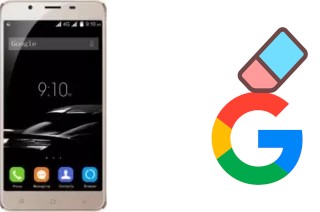 Cómo borrar la cuenta de Google en Blackview P2 Lite