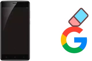 Cómo borrar la cuenta de Google en Blackview P2