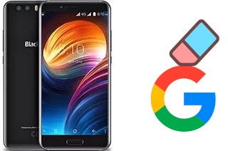 Cómo borrar la cuenta de Google en Blackview P6000