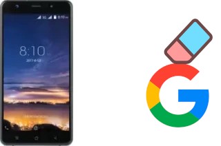 Cómo borrar la cuenta de Google en Blackview R6 Lite