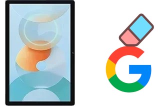 Cómo borrar la cuenta de Google en Blackview Tab 13