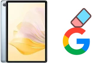 Cómo borrar la cuenta de Google en Blackview Tab 7
