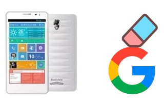 Cómo borrar la cuenta de Google en Blackview V3