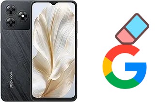 Cómo borrar la cuenta de Google en Blackview Wave 8C