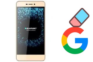 Cómo borrar la cuenta de Google en Blaupunkt Soundphone S2