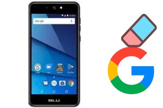 Cómo borrar la cuenta de Google en BLU Advance 5.2