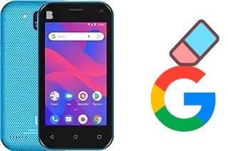 Cómo borrar la cuenta de Google en BLU Advance L5