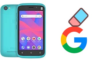 Cómo borrar la cuenta de Google en BLU Advance L4