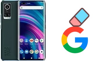 Cómo borrar la cuenta de Google en BLU BLU Bold N2