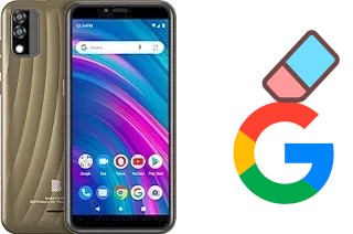 Cómo borrar la cuenta de Google en BLU C5 Max