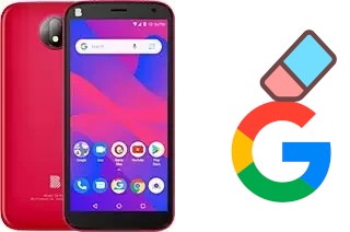 Cómo borrar la cuenta de Google en BLU C5 Plus