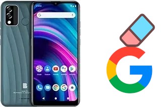 Cómo borrar la cuenta de Google en BLU C7X