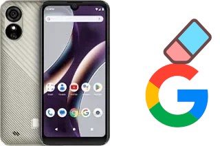 Cómo borrar la cuenta de Google en BLU G33