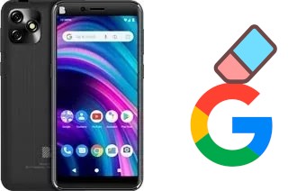 Cómo borrar la cuenta de Google en BLU G40