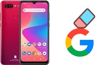 Cómo borrar la cuenta de Google en BLU G50 Mega