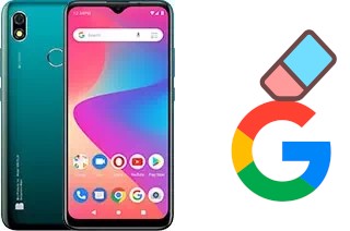 Cómo borrar la cuenta de Google en BLU G50 Plus