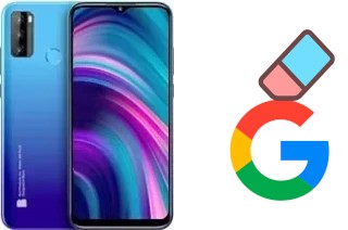 Cómo borrar la cuenta de Google en BLU G51 Plus