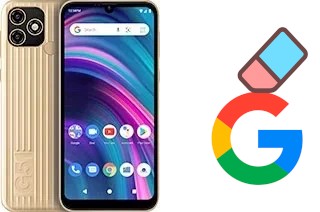 Cómo borrar la cuenta de Google en BLU BLU G51