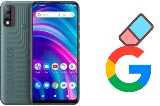 Cómo borrar la cuenta de Google en BLU G51S