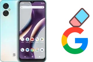 Cómo borrar la cuenta de Google en BLU G53