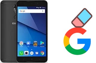 Cómo borrar la cuenta de Google en BLU Grand 5.5 HD II