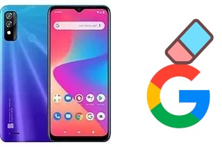 Cómo borrar la cuenta de Google en BLU G61