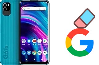 Cómo borrar la cuenta de Google en BLU G61s