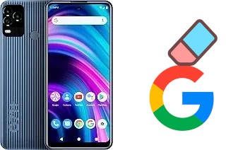 Cómo borrar la cuenta de Google en BLU G71+